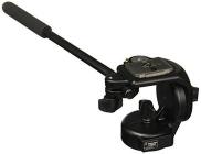 Testa treppiede Manfrotto fluida video con attacco rapido 128RC