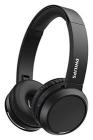 Philips H4205BK/00 Cuffie Bluetooth con Tasto Bass Boost, Bluetooth, 29 Ore di Riproduzione, Funzione Ricarica Rapida, Isolamento dai Rumori, Richiudibile, Modello 2020/2021, Nero (AZ)