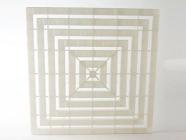 Giganplast Gps575060 Pedana per Doccia, Bianco, 60 x 60 cm (AZ)