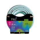 FITT NTS ECO 1/2" (12,5 mm) 20 m - Tubo da giardino per irrigazione, robusto e malleabile, per uso Intensivo. Pi? leggero e sostenibile (AZ)