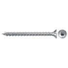 Viti truciolari PowerFast II FPF II CTF 3,5x30 BC 500 Filetto totale, Torx, Testa svasata piana, Zincatura bianca (500 Pz.)