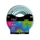 FITT NTS ECO 5/8" (15 mm) 25 m - Tubo da giardino per irrigazione, robusto e malleabile, per uso Intensivo. Pi? leggero e sostenibile (AZ)