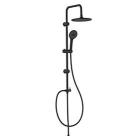 IDRO-BRIC COLONNA DOCCIA MAMBA NERA SCACOL0169NE (AZ)