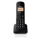 Cordless Panasonic KX-TGB610JTW Bianco/Nero (AZ)