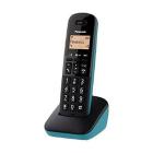 Panasonic Cordless KX-TGB610JTC Nero/Blue - Rubrica 50 Numeri (AZ)