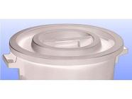 Stefanplast Coperchio per 100???120?Litri Drum, Neutro, 30?x 53?x 3?cm (AZ) Stefanplast Coperchio per 100???120?Litri Drum, Neutro, 30?x 53?x 3?cm (AZ)