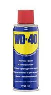 Lubrificante spry WD 40 WD-40 ML. 200 (AZ)