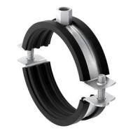 Collare per tubi a doppia vite FRS 15 - 19 M8/M10 zl (100 Pz.) Collare per tubi a doppia vite FRS 15 - 19 M8/M10 zl (100 Pz.)