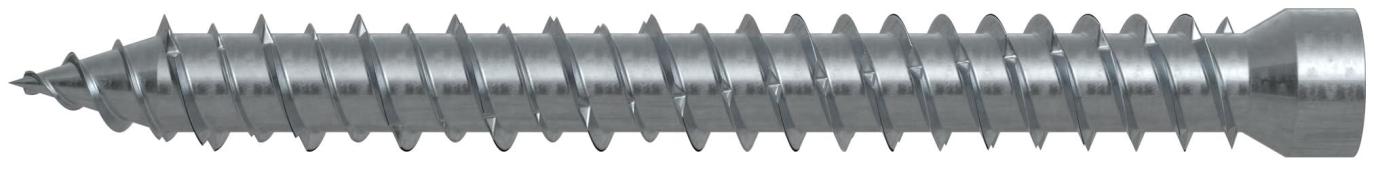 Vite muro testa cilindrica FFSZ 7,5x252 T30 (100 Pz.) Vite muro testa cilindrica FFSZ 7,5x252 T30 (100 Pz.)