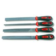 MISTRAL SPA LIMA TRIANGOLARE"HIT" MM 200 (AZ)