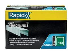 Rapid 11912311 Punti per Aggraffatrici Manuali, Multicolore (AZ) Rapid 11912311 Punti per Aggraffatrici Manuali, Multicolore (AZ)