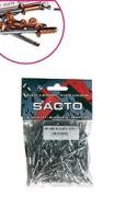 Sacto - RIVETTI RAME MM 3,4X 9 BLISTER (AZ)