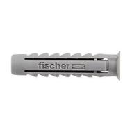 Fischer 50 Tasselli SX, 10 x 50 mm, per Muro pieno e Mattone Forato, 570010 (AZ) Fischer 50 Tasselli SX, 10 x 50 mm, per Muro pieno e Mattone Forato, 570010 (AZ)