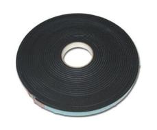 Tre Emme 96033 Guarnizione Adesiva, Nero, 5 x 10 mm 