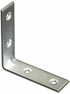 Sipa 1/11 Lastrina ad Angolo, Spessore 2 mm, Larghezza 15 mm, Argento, 7x7 cm, Set di 100 Pezzi (AZ) Sipa 1/11 Lastrina ad Angolo, Spessore 2 mm, Larghezza 15 mm, Argento, 7x7 cm, Set di 100 Pezzi (AZ)