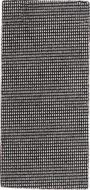 kwb carta abrasiva a griglia per levigatura a secco e a umido, per levigatrice orbitale 93 x 185 K-120, in fibra di vetro, perforata con velcro, 5 pezzi. (AZ)