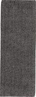 kwb carta abrasiva a griglia per levigatura a secco e a umido, per levigatrice orbitale 93 x 230 K-120, in fibra di vetro, perforata con velcro, 5 pezzi. (AZ)