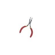 PINZA MINI BECCHI 1/2 TONDI PIEGATI 110 HIT (Pz 6) [HIT ] (AZ)