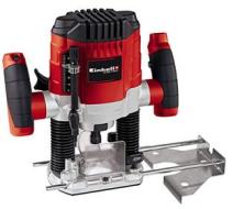 Einhell TC-RO 1155 E Fresatrice verticale (230-240 V, 1100 W, giri min. 11000-30000, profondit? max 55 mm, fresa a profilo max 30 mm, pinza serraggio 6/8 mm, incl. Guida parallela) (AZ) Einhell TC-RO 1155 E Fresatrice verticale (230-240 V, 1100 W, giri min. 11000-30000, profondit? max 55 mm, fresa a profilo max 30 mm, pinza serraggio 6/8 mm, incl. Guida parallela) (AZ)