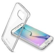 Cover rigida trasparente con cornice in gomma Clear Duo (Galaxy S6 Edge Plus)