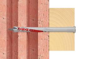 Tasselli prolungati bimateriale DuoXpand 10x80 T Testa svasata Piana Galvanizzato (50 Pz.) Tasselli prolungati bimateriale DuoXpand 10x80 T Testa svasata Piana Galvanizzato (50 Pz.)