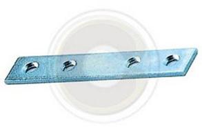 Sipa 1/16 Lastrina Diritta, Spessore 2 mm, Larghezza 15 mm, Argento, 18 cm, Set di 100 Pezzi (AZ) Sipa 1/16 Lastrina Diritta, Spessore 2 mm, Larghezza 15 mm, Argento, 18 cm, Set di 100 Pezzi (AZ)