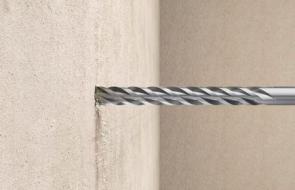 Punta trapano cilindrica a quattro taglienti D-SDX 6,0x60/100 XP per muro e calcestruzzo (1 Pz.) Punta trapano cilindrica a quattro taglienti D-SDX 6,0x60/100 XP per muro e calcestruzzo (1 Pz.)