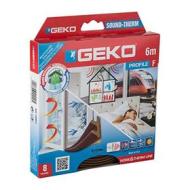 Geko 9788015 Parafreddo Sound-Therm Geko Profilo-F9x4.5, Marrone, 6 m (AZ) Geko 9788015 Parafreddo Sound-Therm Geko Profilo-F9x4.5, Marrone, 6 m (AZ)