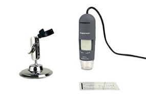 Microscopio Celestron DELUXE HandHeld Digital Microscope CM44302-C