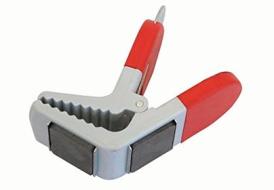 Nespoli-Pinza Porta Nespoli Spazzola Magnetica (AZ)