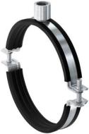 Collare tubazioni FRSM 2 1/2" gas (10 Pz.)