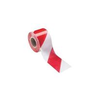 Nastro Segnaletico Bianco-Rosso 200Mt H.Mm. 70 (AZ)