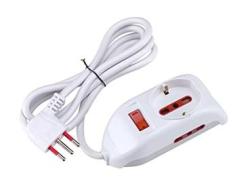 Multipresa serie Emilia spina 10A (AZ)