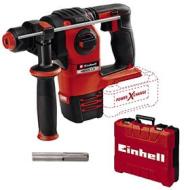 Einhell Solo Martello A Batteria Power X-Change, Nero Rosso (AZ) Einhell Solo Martello A Batteria Power X-Change, Nero Rosso (AZ)