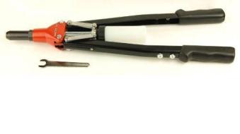 RIVETTATRICE ACCIAIO MANICI 530 DX-65 SACTO [SACTO ] (AZ)