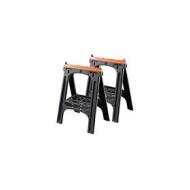 Cavalletti da lavoro in plastica (coppia) TOOD SH 020 (AZ)