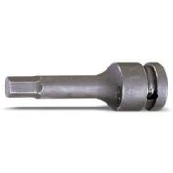 720ME 8-LL DE VASO IMPACTO MACHO HEXAG. (AZ)