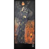 Gustav Klimt - Emile Floge 1902 - Poster vintage originale anno 1992