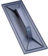 Frattazzo Plastica Cm 44X14 (AZ)