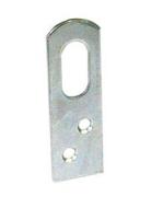 Sipa 2070010 3/38 Attaccaglie Larghe, Argento, 10 cm, Set di 100 Pezzi (AZ) Sipa 2070010 3/38 Attaccaglie Larghe, Argento, 10 cm, Set di 100 Pezzi (AZ)