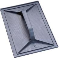 Frattazzo Plastica Cm 42X26 (AZ)