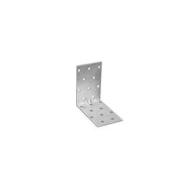 Sipa 8/44 Piastrina di Giunzione ad Angolo, Spessore 2 mm, Larghezza 30 mm, 4x4 cm, Set di 50 Pezzi (AZ)