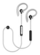 Philips A4205BK Cuffie Bluetooth Sport Wireless In Ear (Cardiofrequenzimetro, Microfono, Driver Neodimio 10 mm, Impermeabilit? IPX5, Ricarica Rapida)