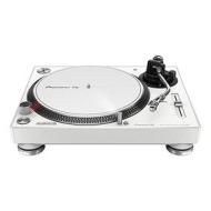 Pioneer DJ, PLX-500-W, Giradischi per DJ a trazione diretta, bianco (AZ)