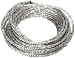Fune zinc.comm.72f.mm 5 m  10