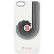 Cover in gomma morbida Radio Deejay Edition (iPhone6/6S)