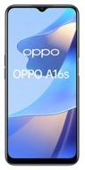 OPPO Smartphone A16s Tim Crystal Black 6.5" 4gb/64gb Dual Sim, Nero (AZ)
