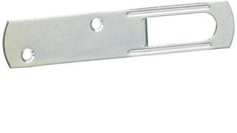 Sipa 2074010 3/50 Attaccaglia Stampata, Argento, Set di 100 Pezzi (AZ) Sipa 2074010 3/50 Attaccaglia Stampata, Argento, Set di 100 Pezzi (AZ)