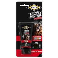 Bostik Grizzly Montage Blister 100grammi (AZ) Bostik Grizzly Montage Blister 100grammi (AZ)