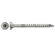 Viti truciolari torx FPF-ST 6,0x160 A2P inox, filetto parziale (100 Pz.) Viti truciolari torx FPF-ST 6,0x160 A2P inox, filetto parziale (100 Pz.)